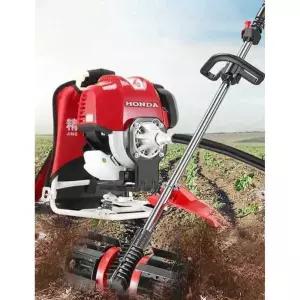 전문가용 혼다엔진 GX90 잔디 벌초 예초기 잡초 배낭식