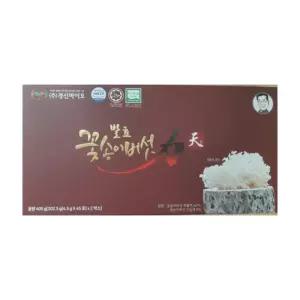 꽃송이버섯 효소 가루 분말 발효현미버섯 꽃버섯 MJ