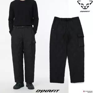 매장정품 DYNAFIT 다이나핏 YUW23362공용,남성 팝콘 항아리 퀼팅 루즈핏 소로나 패딩바지 팬츠(기존가 179,