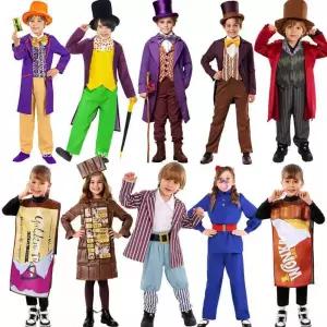 찰리와초콜렛공장 프레 웡카 움파룸파 튬