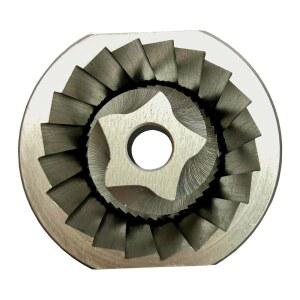 [미국배송] FFDBURR 44.6MM 커피 그라인더 원뿔형 버 세트 브레빌/세이지 에스프레소 머신 가정용 전기 기계 교체 SUS420 부품 액세서리 유지보수 지원