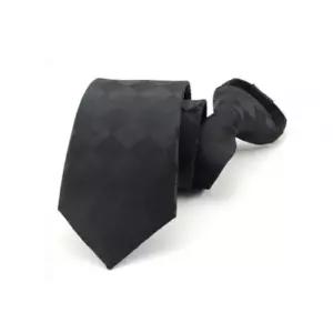 블랙 플로팅 자동넥타이 남자 정작악세서리 선물 20대남자 남자친구생일선물 수트소품