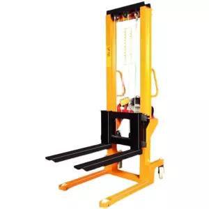 수동지게차 소형 지게차 스태커 수동 물류 화물 창고