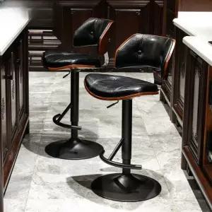 카운터 바의자 홈바 유럽 바체어 가정용