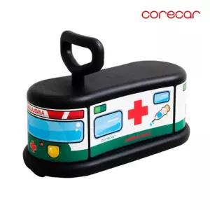 안전휠 코레카 유아 앰뷸런스 붕붕카 균형감각 키즈카페 놀이방