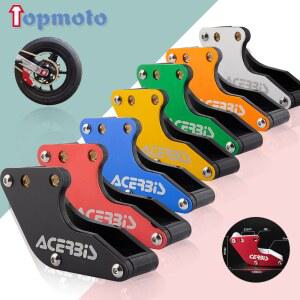 오토바이 CNC 새로운 체인 BSE 90 CRF 70 스쿠터 자전거 110 가이드 TTR KLX CC 160 XR 150 50 125 가드 140 IRBIS SSR KAYO 먼지