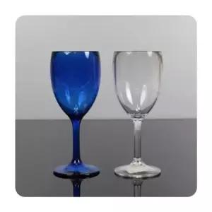 PC 와인잔 플라스틱 캠핑용 차박용 투명 플라스틱그릇 멜라민