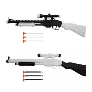 스피드건 다트총 블랙앤화이트 보드게임 다트총 다트놀이 다트건놀이