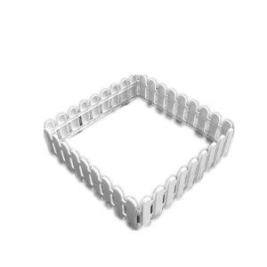 화단 울타리 꾸미기 테라스 펜스 옥상