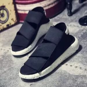 남녀공용 여름 데일리 신고 벗기 편한 밴딩샌들 2컬러 여성샌들 여름샌들 여자샌들