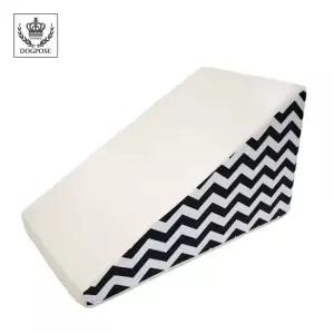 실리콘입자 경사면 애견 슬라이드스텝 블랙 디딤대 강아지 슬개골탈구 논슬립 발바닥지탱