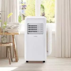 쿠오레 이동식 에어컨 CPA-100W 냉방 제습 미니 소형 원룸