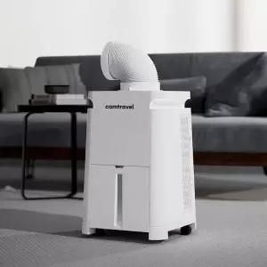 캠트레블 이동식 에어컨 CAM-1500 UE 냉방 미니 소형 원룸 캠핑