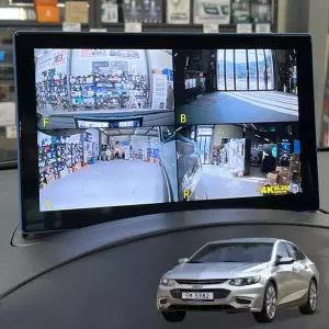 올뉴말리부 프리미엄 4채널 호크P 블랙박스