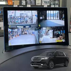 4세대카니발 프리미엄 4채널 호크P 블랙박스