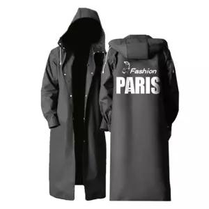 스타일리쉬 오버핏 커플레인코트 EVA 우비 ONS-RC800