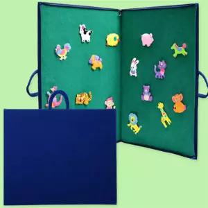 미소 매직가방 한글교구