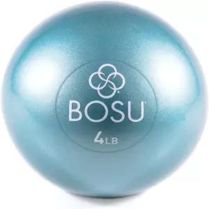 BOSU 4파운드 피트니스 볼 5인치 요가 체중 운동 복근 밸런스 트레이닝에 이상적입니다