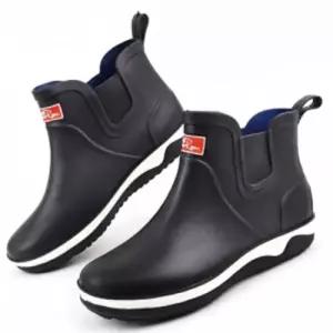 DW-SA KB-558장화 레인부츠 255 260mm 여성신발 미들부츠