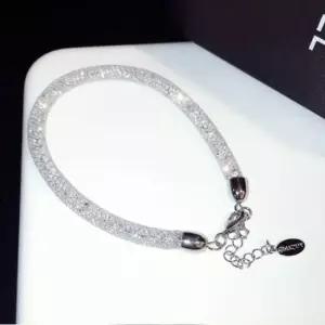 슈퍼 샤이닝 지르콘 팔찌DG 예쁜팔찌 유니크팔찌 여성팔찌 팔찌선물