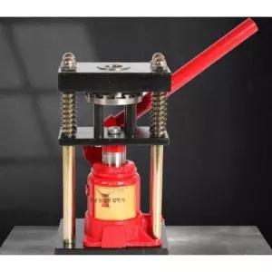 농약 유압프레스 고압압관기 조인트농업 호스 압관기