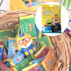 뽀롱뽀롱 뽀로로 비타민C 복숭아맛 1.2g x 1000정