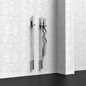 바벨 거치대 중량봉 정리대 폭54 운동기구 지지대