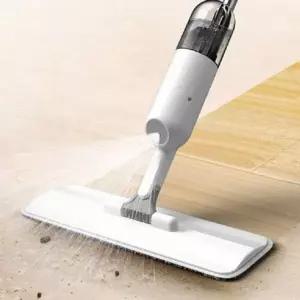 360도 OYMHCALD 밀대 물걸레 청소기 스프레이 회전