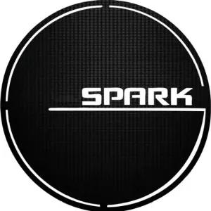 더넥스트스파크주유구커버 스티커 zmT5+3foK