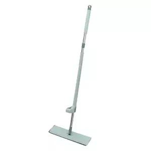 슬라이드 밀대걸게 막대걸레 바닥청소 바닥 슬라이드 깨끗 가벼운 극세사 노터치 편한 편리
