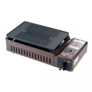 이와타니 야끼화로 야끼니꾸 가스버너 휴대용 꼬치 버너