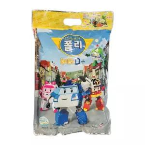 로보카 폴리 비타D+ 1000정 어린이 비타민