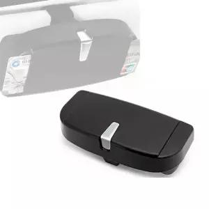 차량 용품 선글라스 거치대 클립 안경통 보관함 LPP6+8OLg