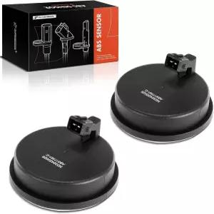 기아 현대와 호환되는 A-프리미엄 2PC 세트 리어 ABS 휠 속도 센서 - 쏘렌토 2009/2011-2012/2015 세도나