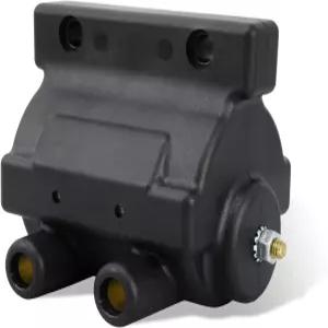 WOWTK 스파크 코일 할리 V-트윈 1965-1979용 12V 5.0옴 2선 듀얼 파이어 고출력 점화 스포츠스터 1000 1200