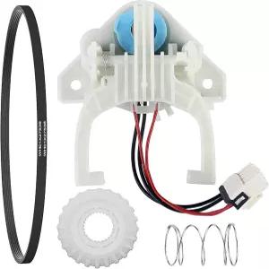 업그레이드된 WH03X30517 세탁기 모드 시프터 액추에이터 WH05X24185 클러치 키트 WH01X27538 구동 벨트