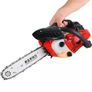 미니체인 절단기 톱 한손톱 목공 나무 가지치기 전동