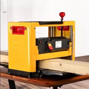 수압 대패 목공 전동 전기 자동대패 나무 자동