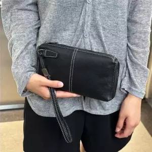 카드 휴대폰 립스틱 보관 손목 스트랩 미니 클러치백 스트랩클러치백 스트랩가방