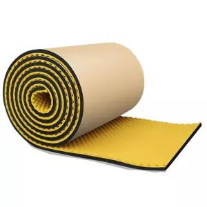 방음재 흡음재 차음재 방음문 스펀지 소음 계란판 셀프시공