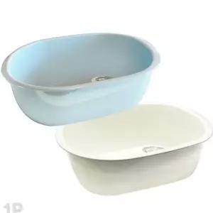 아기 목욕통 유아 아기 목욕용품 신생아 욕조 플라스틱 다용도 이동식 타원형 간이 욕실