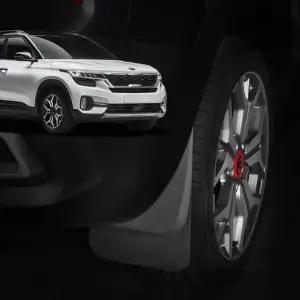 셀토스 전용 흙받이 머드가드 4p JTg5+3jOn