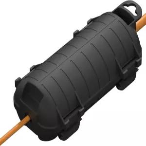 연장 코드 커버 야외 커넥터 프로텍터 IP54 방수 플러그 콘센트 도구 홀리데이 라이트 블랙용 실내 전기