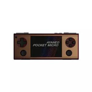 AYANEO POCKET 게임기 MICRO 휴대용