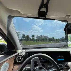 자동차용 선바이저 익스텐더 편광 카바이저 선 블로커 눈부심 방지 보호 자외선 차단 /보호 유니버설