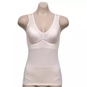 풍기인견 순면몰드 살색 브라런닝 여성란쥬 쿨 생신선물 할머니나시 땀흡수 쿨런닝 속옷상의 시원한