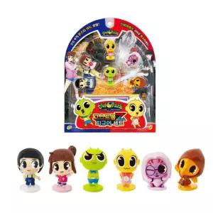 신비아파트 고스트볼Z 피규어세트/신비아파트피규어 신비아파트인형 피규어장난감