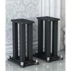 스피커 스탠드 받침대 우퍼 거치대 카페 북쉘프 다이 상부 50