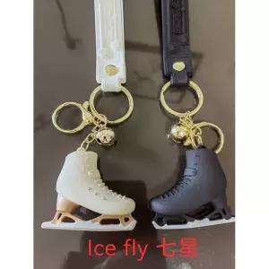 피겨스케이트 열쇠고리 키링 차키 키홀더 펜던트 스케이트 악세사리 키체인