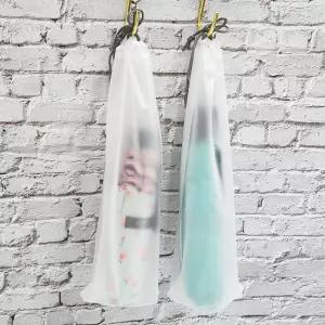 우산 우산비닐 보관 우산봉투 반투명 파우치 우산봉투 우산비닐 우산보관 우산가방